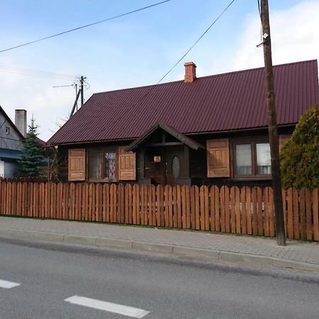 Agroturystyka Nadbuzanska Chata Slawatycze Extérieur photo