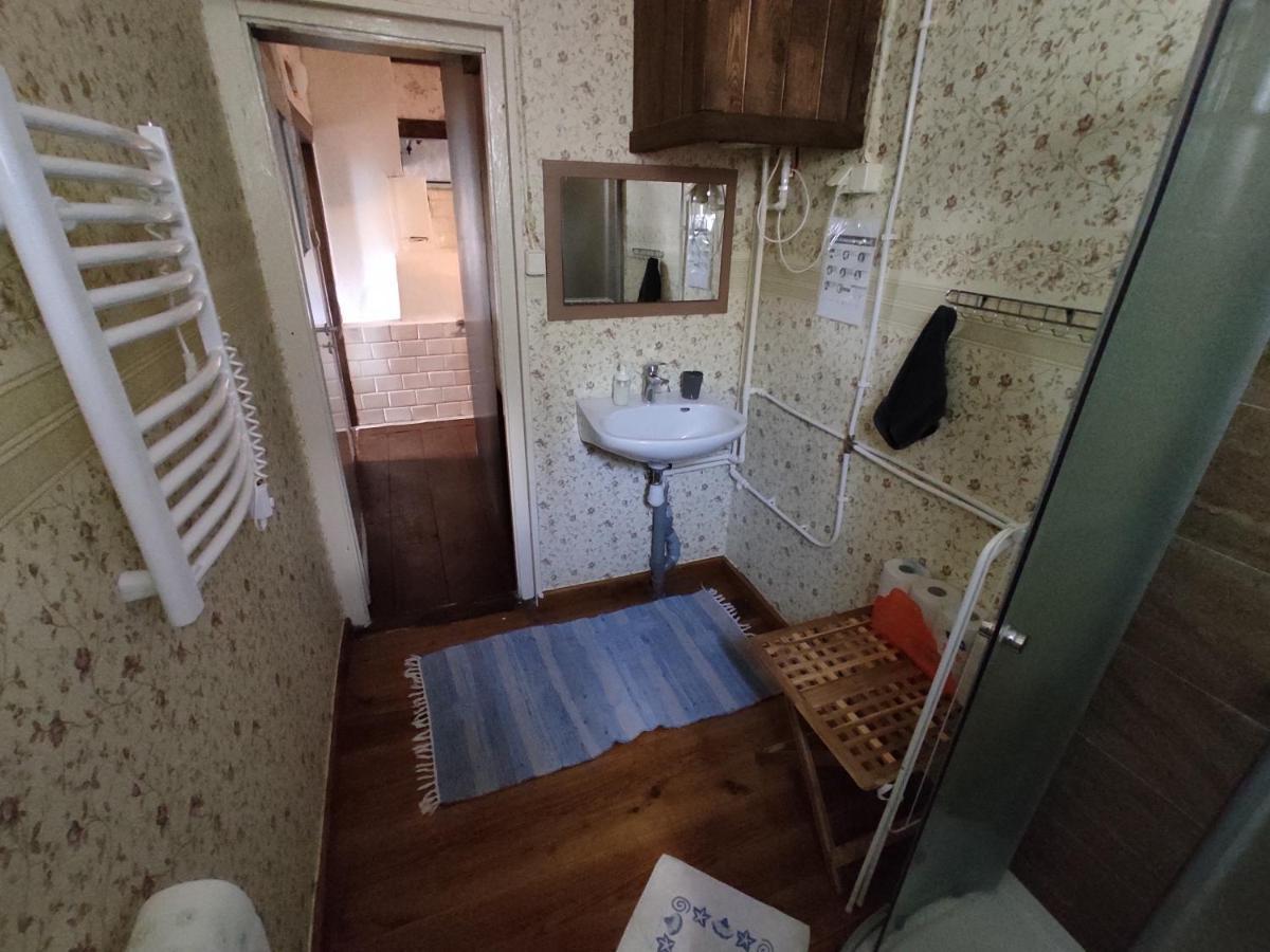 Agroturystyka Nadbuzanska Chata Slawatycze Extérieur photo