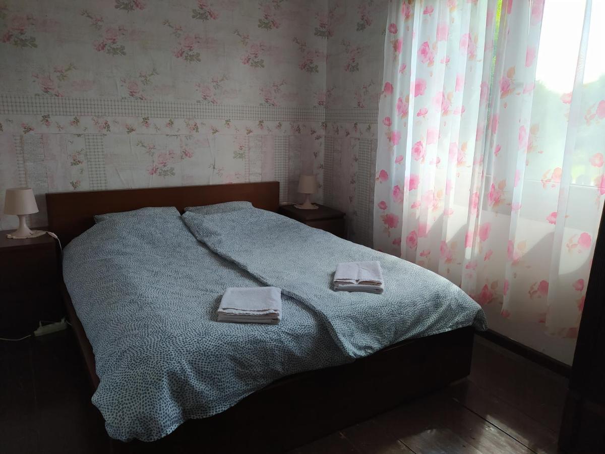 Agroturystyka Nadbuzanska Chata Slawatycze Extérieur photo