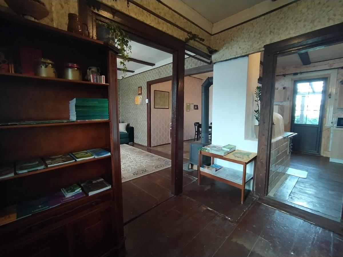 Agroturystyka Nadbuzanska Chata Slawatycze Extérieur photo