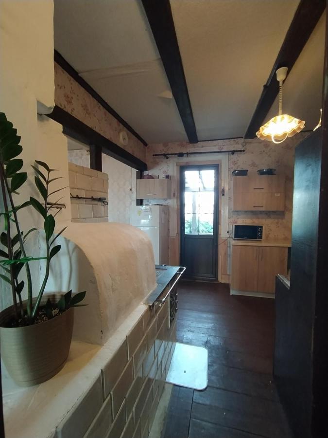 Agroturystyka Nadbuzanska Chata Slawatycze Extérieur photo