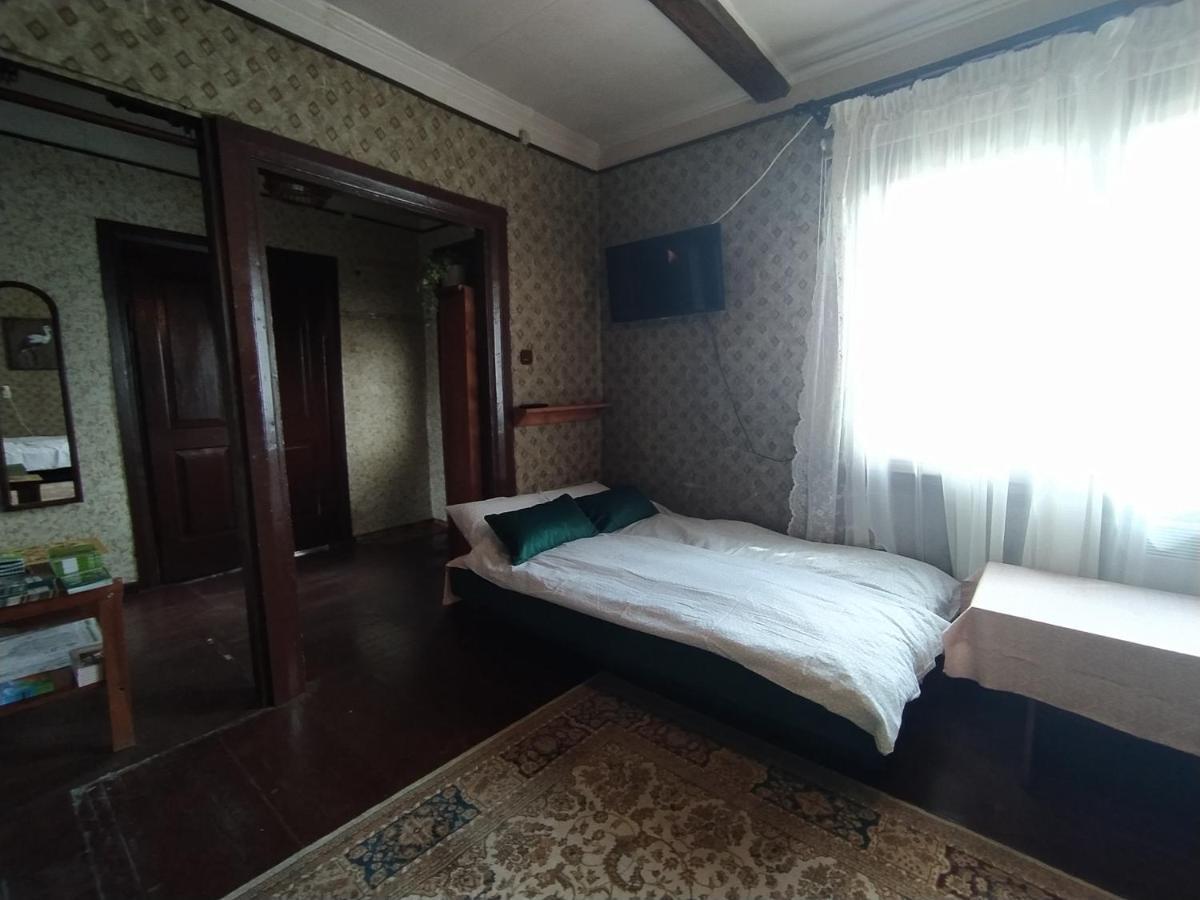 Agroturystyka Nadbuzanska Chata Slawatycze Extérieur photo