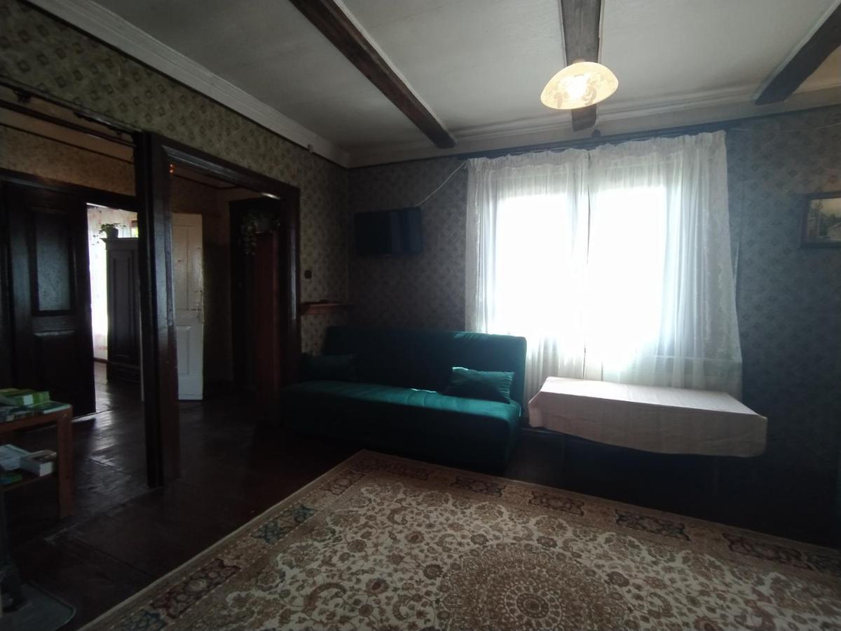 Agroturystyka Nadbuzanska Chata Slawatycze Extérieur photo