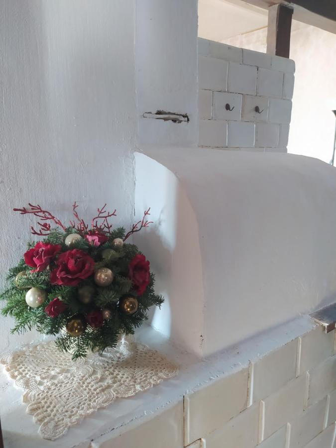 Agroturystyka Nadbuzanska Chata Slawatycze Extérieur photo