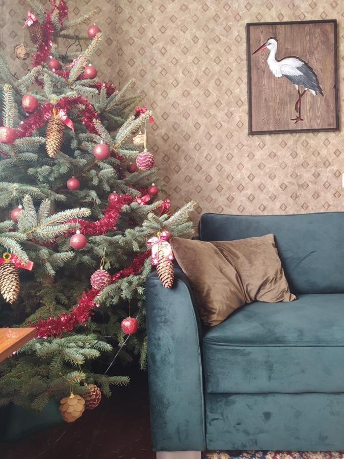 Agroturystyka Nadbuzanska Chata Slawatycze Extérieur photo