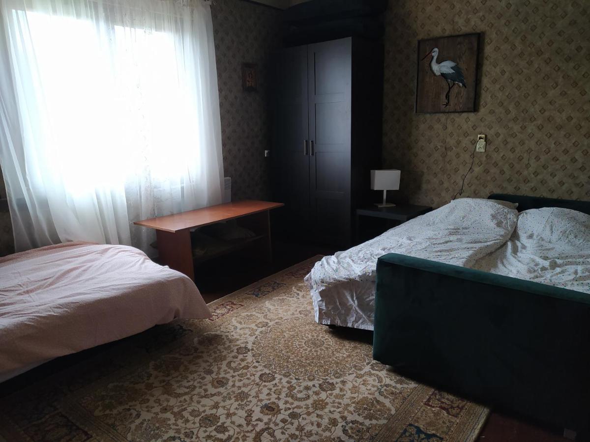 Agroturystyka Nadbuzanska Chata Slawatycze Extérieur photo