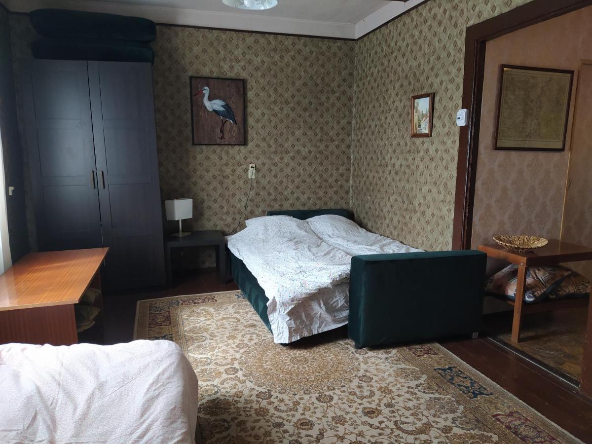 Agroturystyka Nadbuzanska Chata Slawatycze Extérieur photo