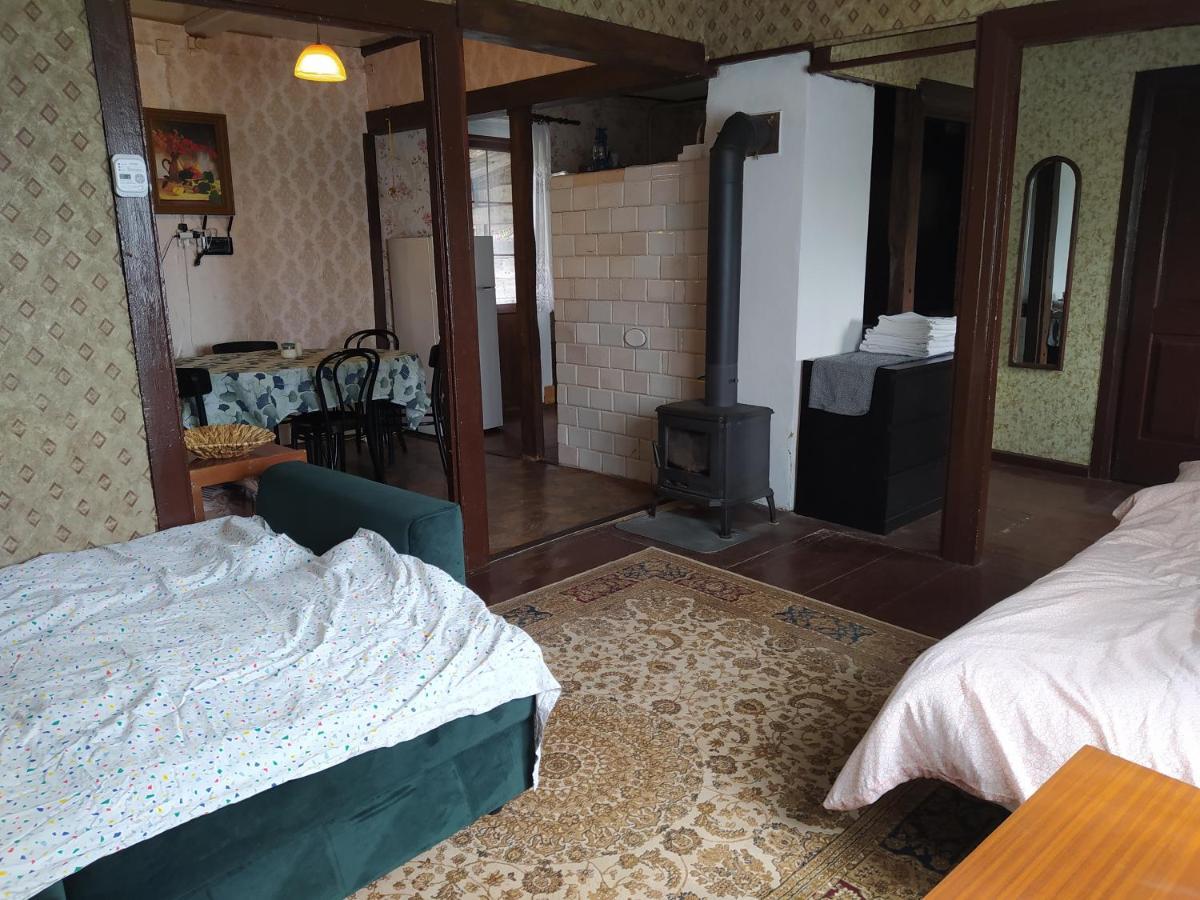Agroturystyka Nadbuzanska Chata Slawatycze Extérieur photo