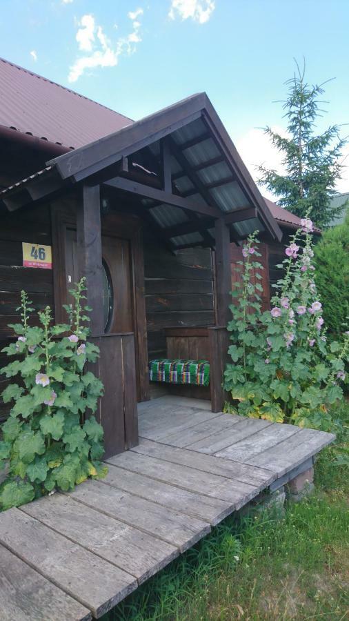Agroturystyka Nadbuzanska Chata Slawatycze Extérieur photo